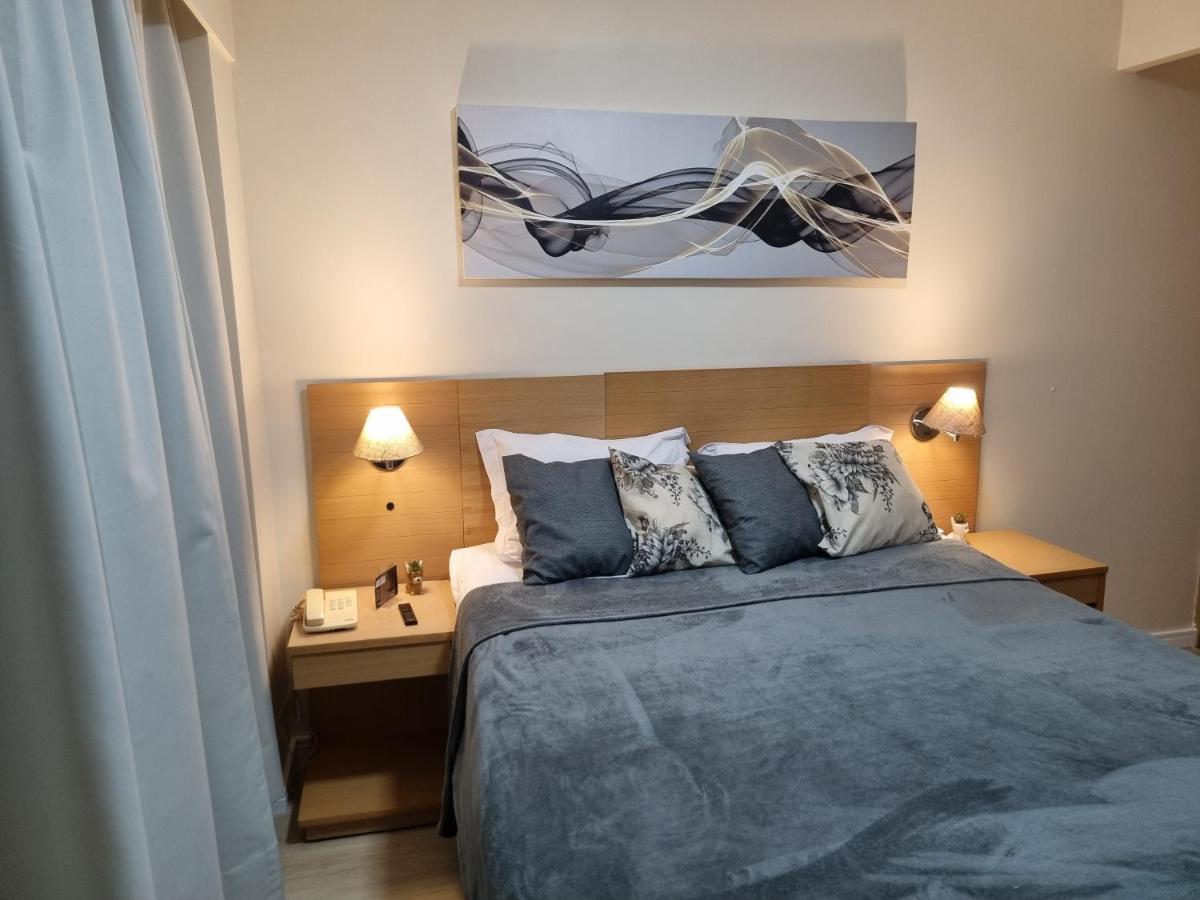Apartamento Vista Maravilhosa - Proximo Da Paulista Сао Паоло Екстериор снимка