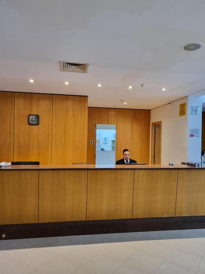 Apartamento Vista Maravilhosa - Proximo Da Paulista Сао Паоло Екстериор снимка