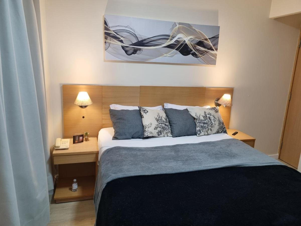 Apartamento Vista Maravilhosa - Proximo Da Paulista Сао Паоло Екстериор снимка