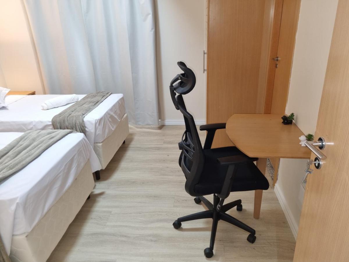Apartamento Vista Maravilhosa - Proximo Da Paulista Сао Паоло Екстериор снимка