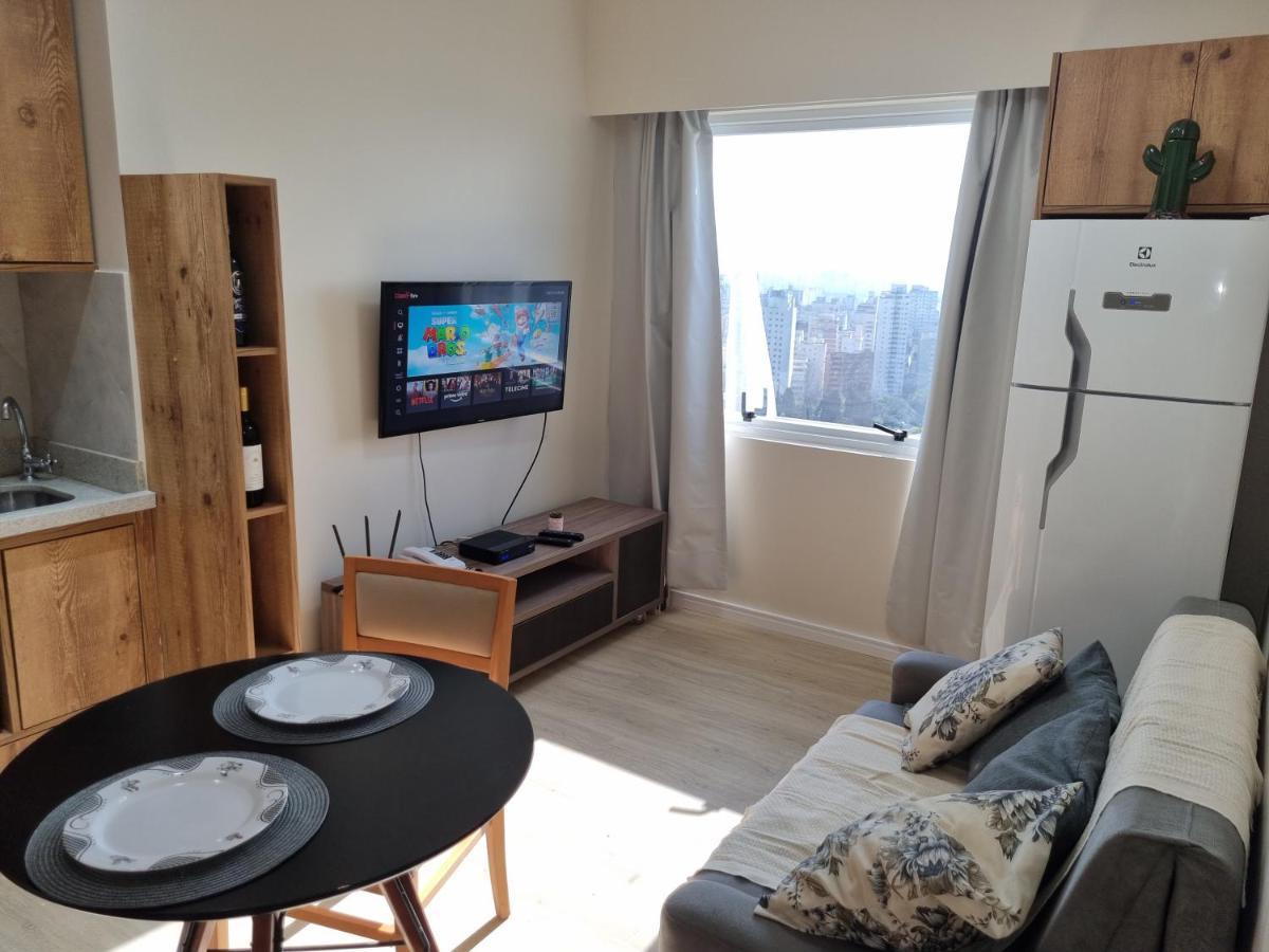 Apartamento Vista Maravilhosa - Proximo Da Paulista Сао Паоло Екстериор снимка