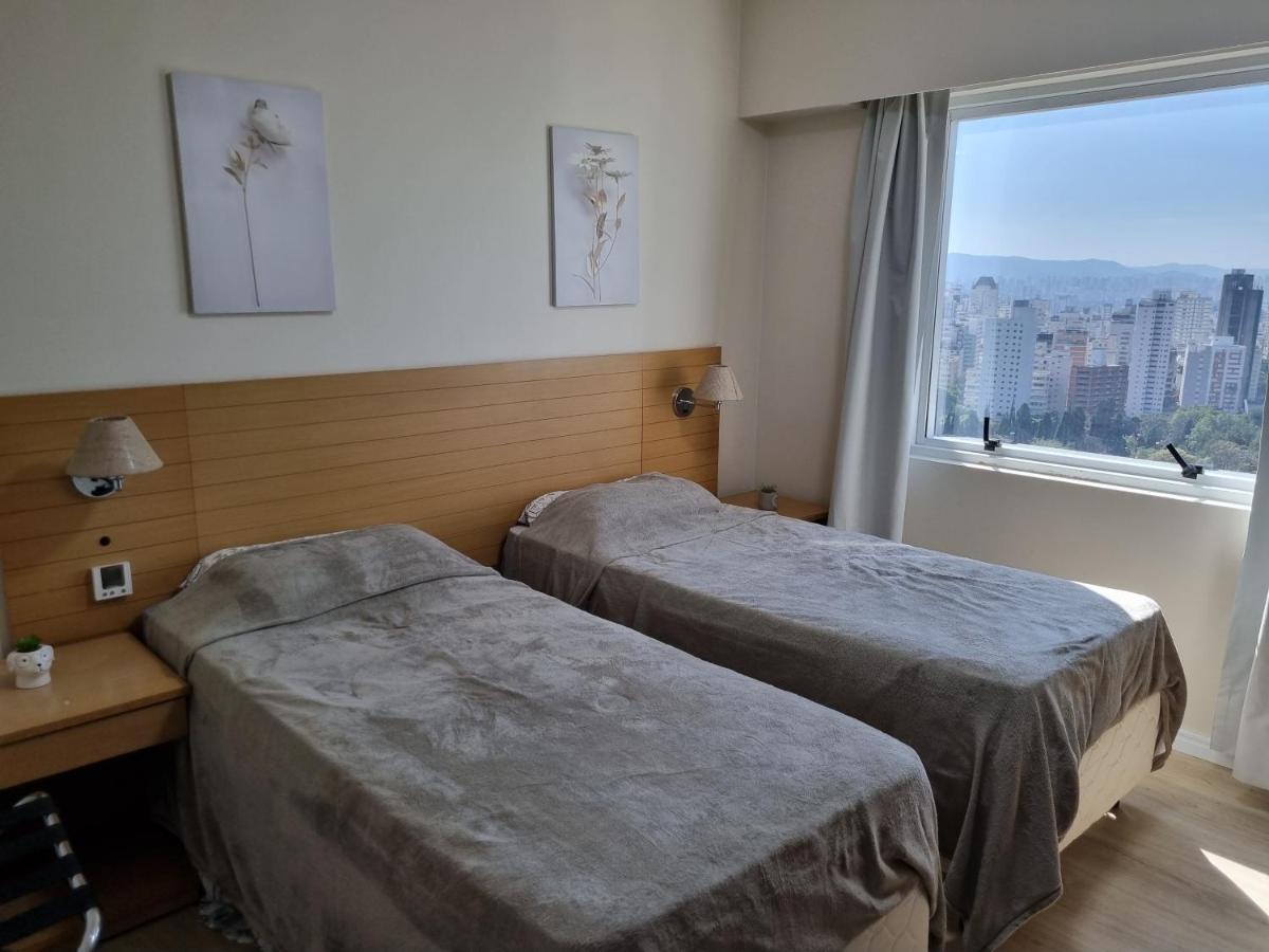 Apartamento Vista Maravilhosa - Proximo Da Paulista Сао Паоло Екстериор снимка